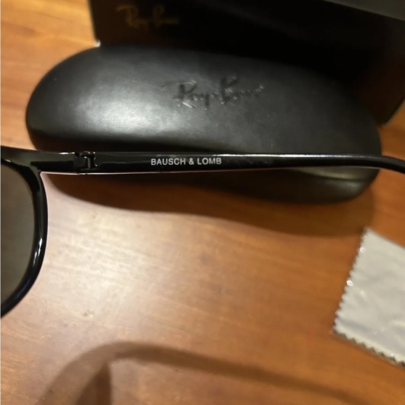 Ray-Ban B&L W1848 Predator PS3 Sunglasses With Original Bausch & Lomb Box - Picture 3 of 7